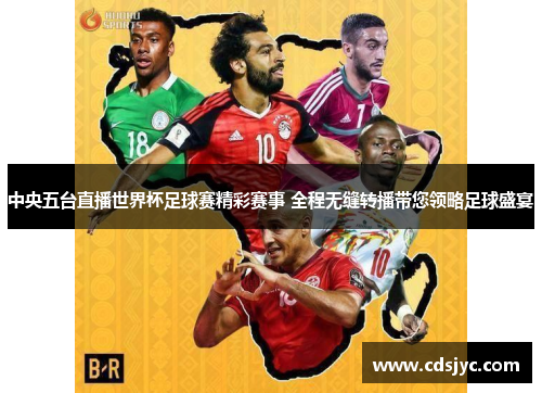 中央五台直播世界杯足球赛精彩赛事 全程无缝转播带您领略足球盛宴