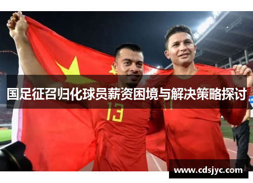 国足征召归化球员薪资困境与解决策略探讨