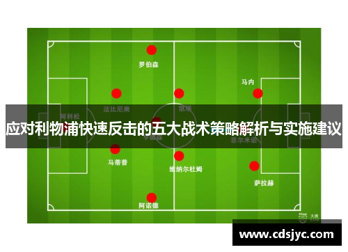 应对利物浦快速反击的五大战术策略解析与实施建议