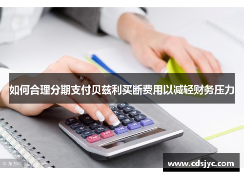 如何合理分期支付贝兹利买断费用以减轻财务压力