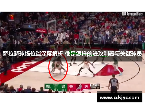 萨拉赫球场位置深度解析 他是怎样的进攻利器与关键球员